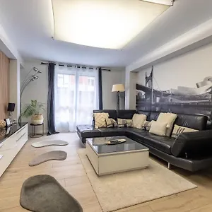 Centro De Lujo Apartamento Bilbao